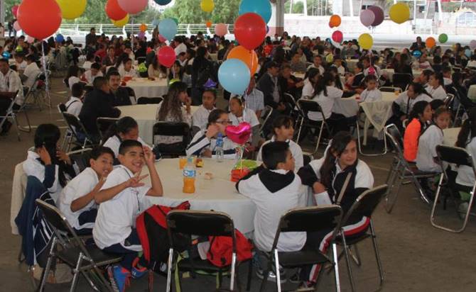 congreso derechos infantiles 2