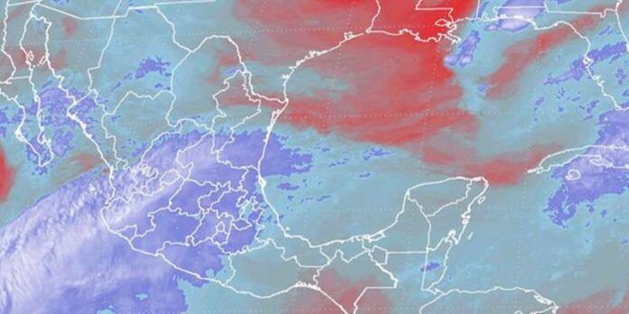 Seguirán las lluvias en la mayor parte de México. Seguirán las lluvias en la mayor parte de México.