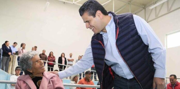 Convive con beneficiarios Convive con beneficiarios