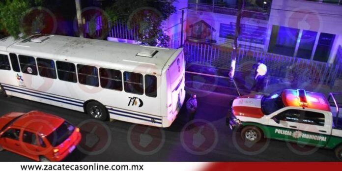 Fallece en bulevar Metropolinano Fallece en bulevar Metropolinano