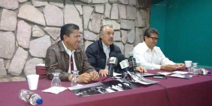 Conferencia con hermanos Monreal Conferencia con hermanos Monreal