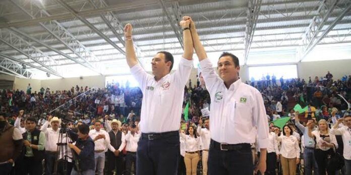 Alejandro Tello y Carlos Puente Alejandro Tello y Carlos Puente