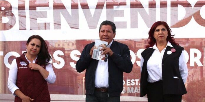 Candidatos de Morena Candidatos de Morena