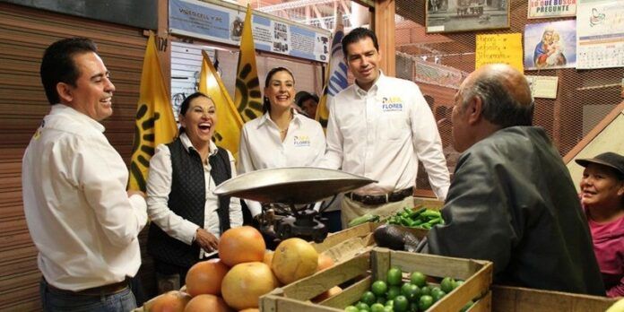 Visita mercado