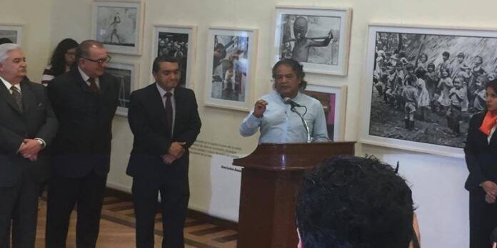Reconocieron su trayectoria como fotoperiodista Reconocieron su trayectoria como fotoperiodista