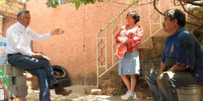 Visita a ciudadanos Visita a ciudadanos