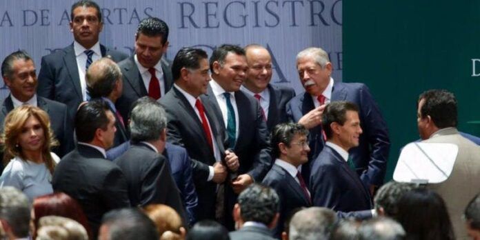 Peña Nieto promulga Ley Peña Nieto promulga Ley