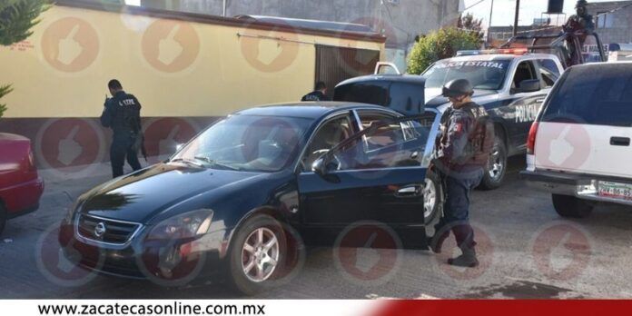 Patrullas dan alcance a sospechosos