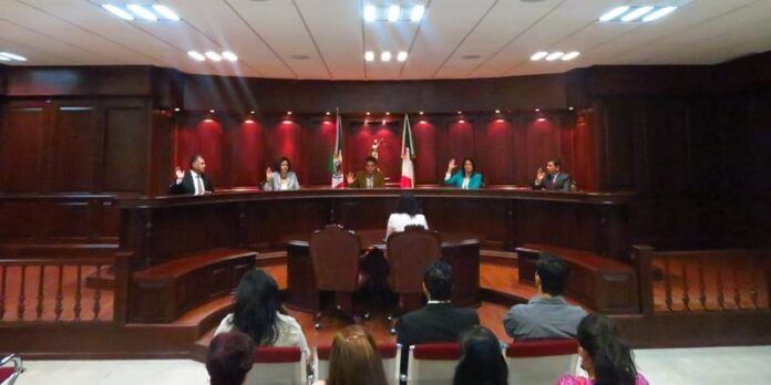 Sesión pública del Trijez.