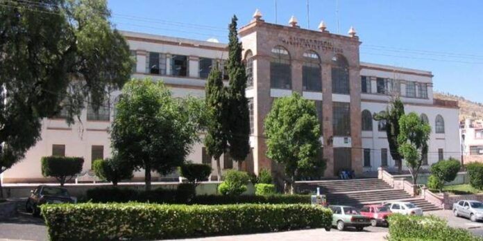 Escuela Normal Manuel Ávila Camacho.