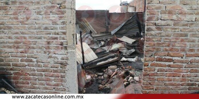 El hombre estaba bajo los efectos de las drogas.