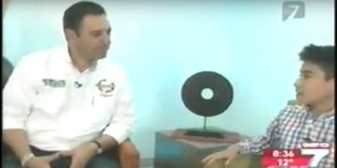 Alejandro Tello Cristerna. Alejandro Tello Cristerna.