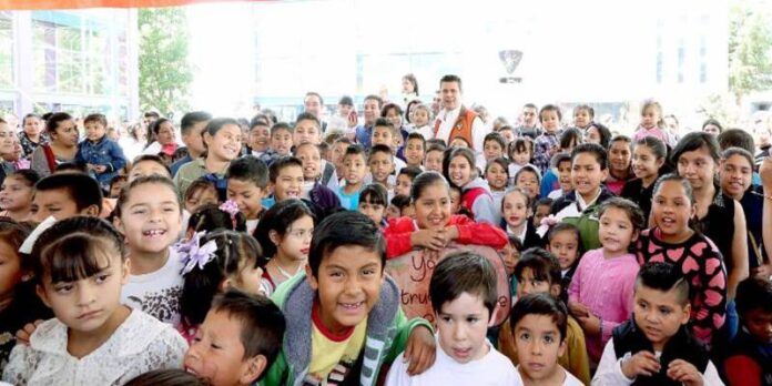 Decenas de niños se divirtieron a lo grande. Decenas de niños se divirtieron a lo grande.