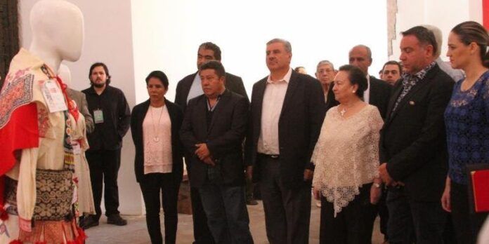 Exposición Bordados de México Exposición Bordados de México