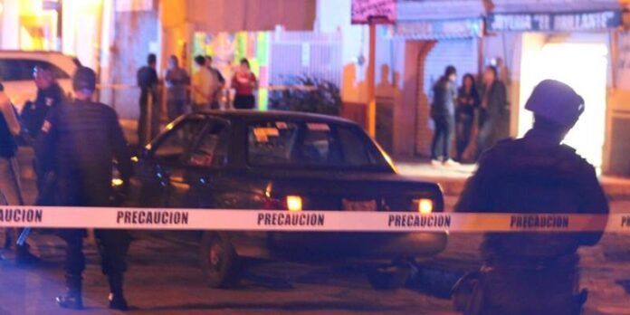 Policías logran capturar a culpables Policías logran capturar a culpables