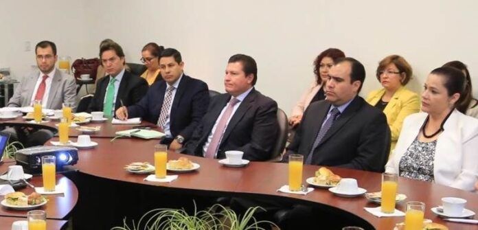 Comisión de recepción Comisión de recepción