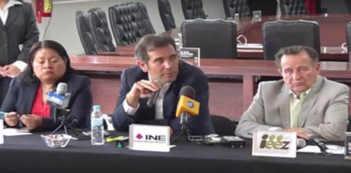 Lorenzo Córdova visita Zacatecas Lorenzo Córdova visita Zacatecas