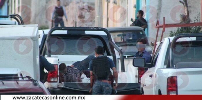 Fueron detenidos 6 individuos Fueron detenidos 6 individuos