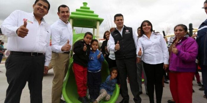 Autoridades inauguraron las obras Autoridades inauguraron las obras