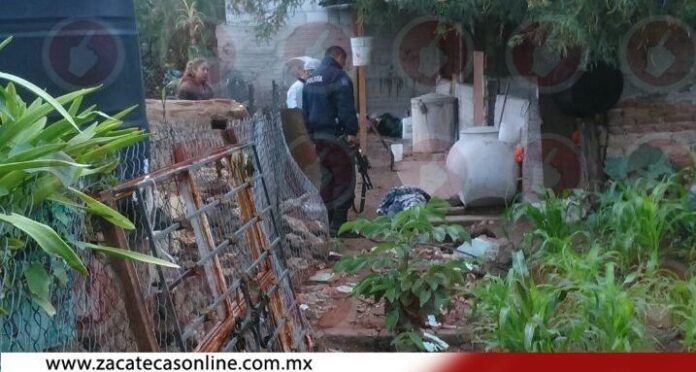 Policías municipales corroboraron el reporte