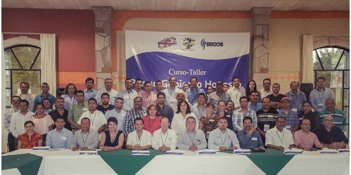 Pedro de León encabezó el curso Pedro de León encabezó el curso