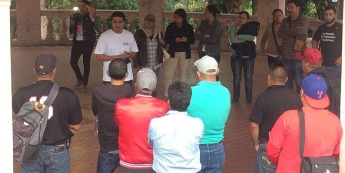 Maestros se reunieron este martes Maestros se reunieron este martes