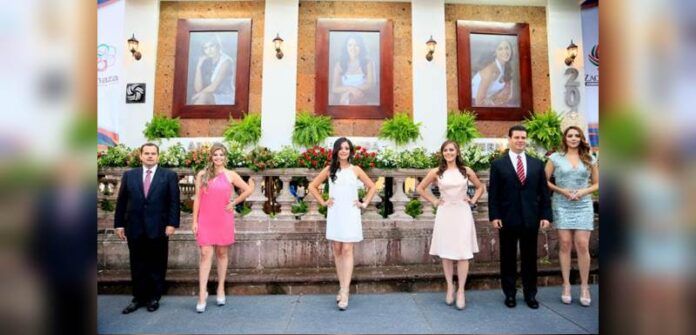Pasarela en Jardín Independencia Pasarela en Jardín Independencia
