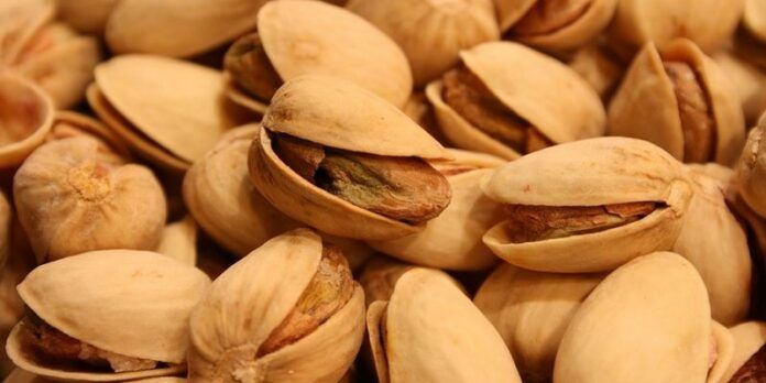 Pistaches, buenos para la salud