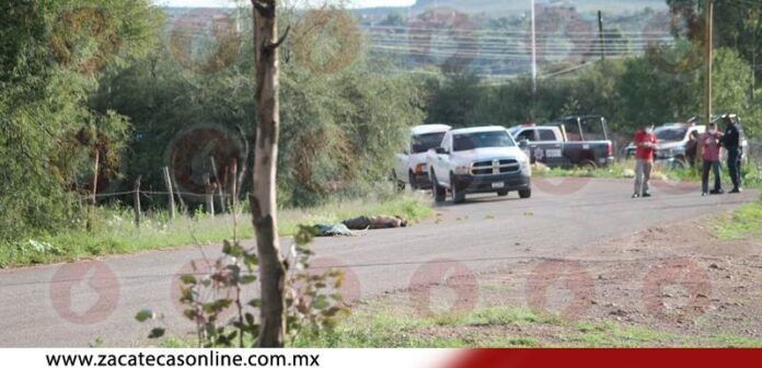 Acuden corporaciones policiacas