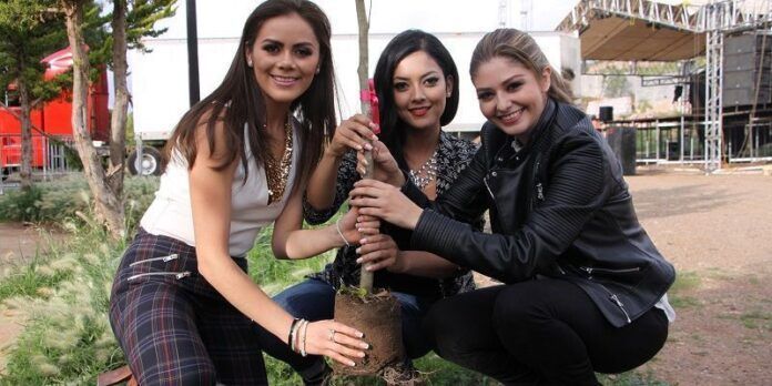 Abril, Brianda y Fernanda Abril, Brianda y Fernanda