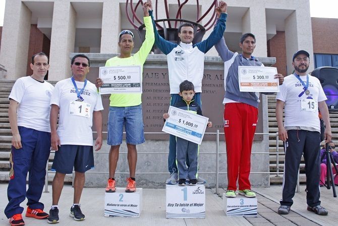 carrera juez 3