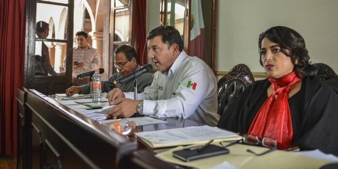 Sesión de Cabildo Sesión de Cabildo