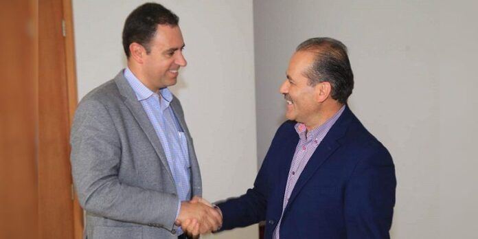Alejandro Tello Cristerna y Martín Orozco Sandoval Alejandro Tello Cristerna y Martín Orozco Sandoval