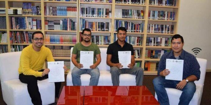 4 de los jóvenes beneficiados 4 de los jóvenes beneficiados