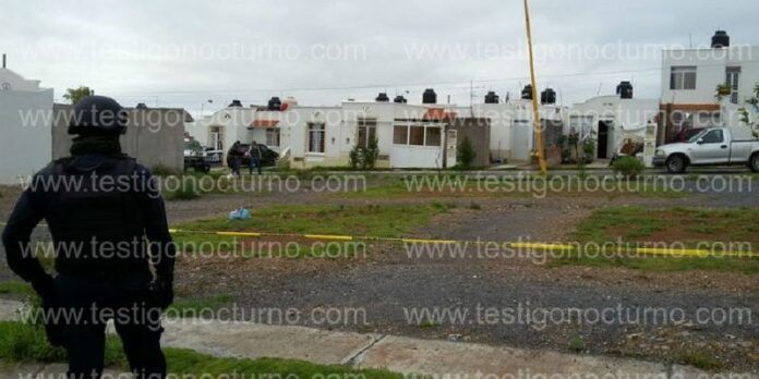 Lugar del asesinato Lugar del asesinato