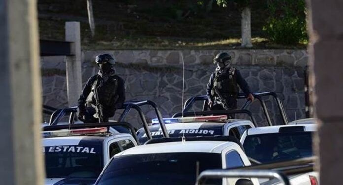 Policías estatales
