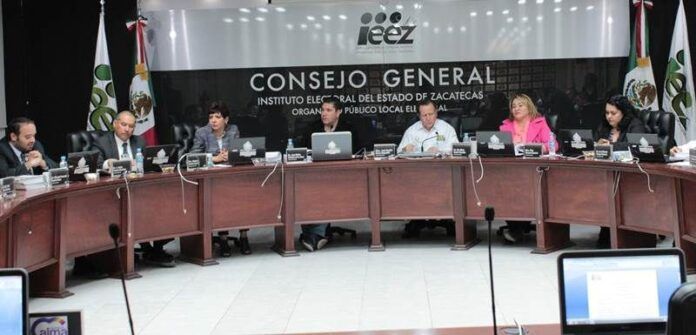 Consejo general del Instituto Electoral Consejo general del Instituto Electoral