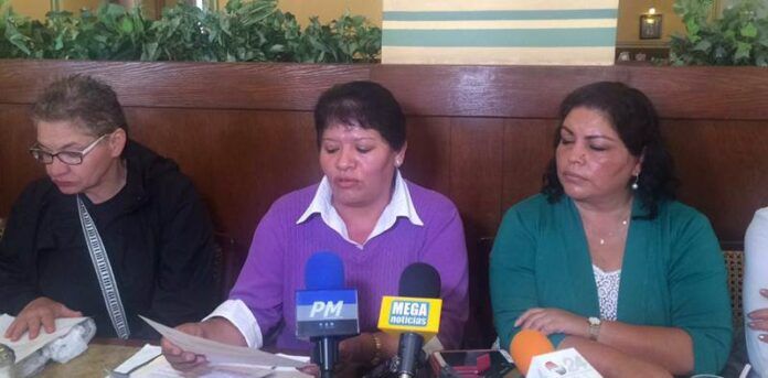 Reprueban apología del delito