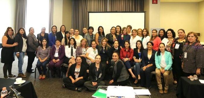 Termina curso para mujeres electas Termina curso para mujeres electas