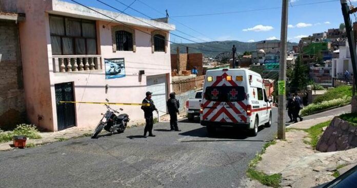 Acordonan la zona Acordonan la zona