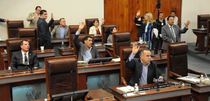 Sesión del Congreso Sesión del Congreso