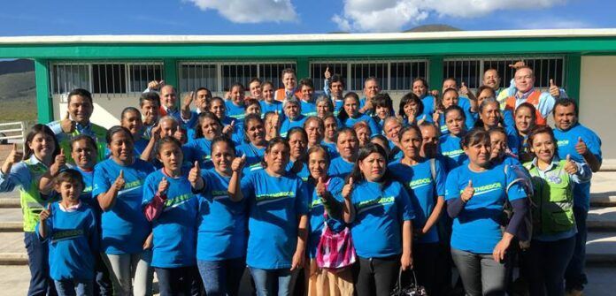 Trabaja en alianza con Technoserve Trabaja en alianza con Technoserve