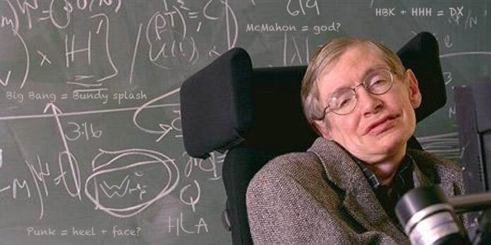 Stephen Hawking Stephen Hawking
