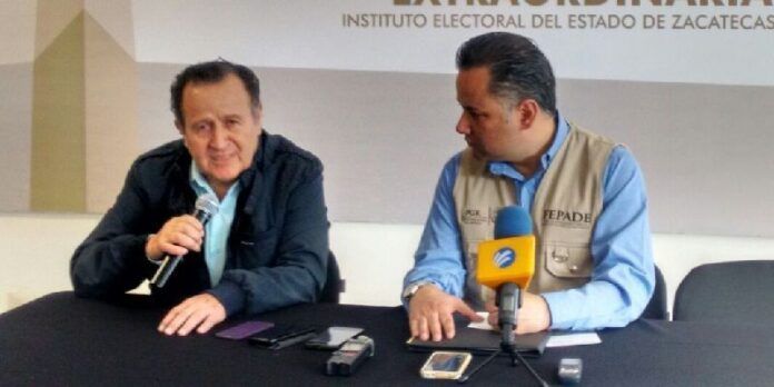 Virgilio Rivera y Santiago Nieto Virgilio Rivera y Santiago Nieto
