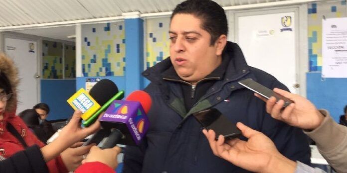 Candidato a alcalde por Encuentro Social Candidato a alcalde por Encuentro Social