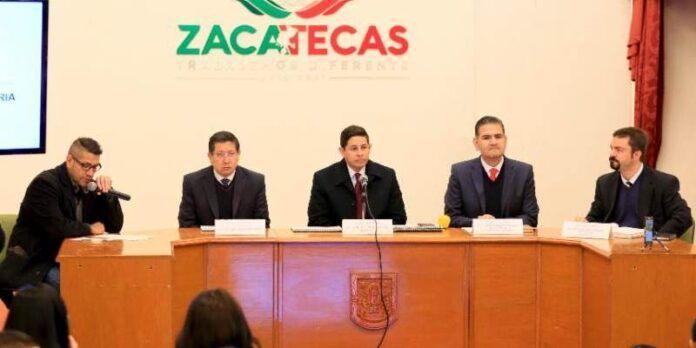 Secretario de Finanzas expone alternativas Secretario de Finanzas expone alternativas
