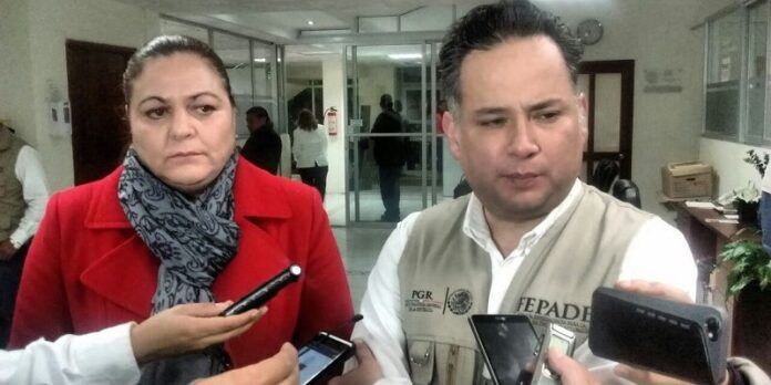 Santiago Nieto Castillo, titular de la Fepade Santiago Nieto Castillo, titular de la Fepade