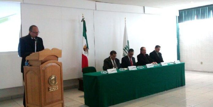 Rafael Sánchez Andrade rindió informe de actividades