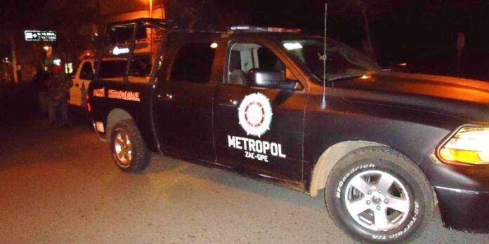 Policía Metropolitana Policía Metropolitana