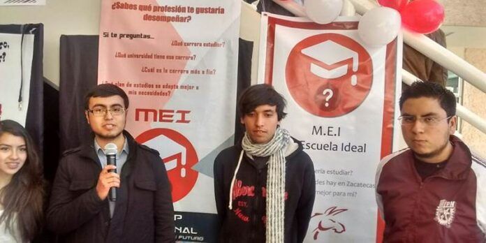 Presentan aplicación M.E.I. Presentan aplicación M.E.I.